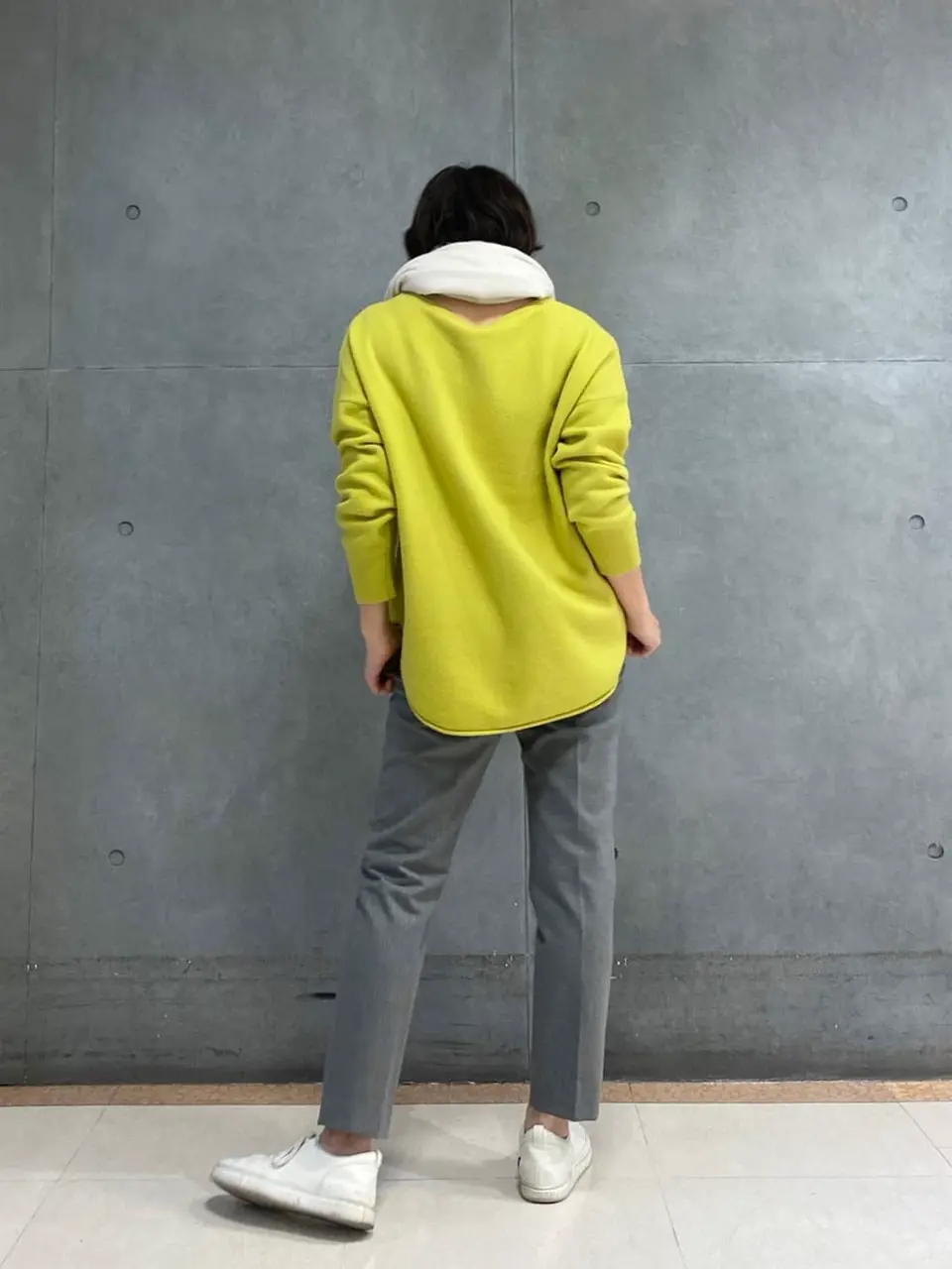 ICB 宮本 コーディネート画像