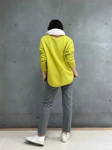 ICB 宮本 コーディネート画像