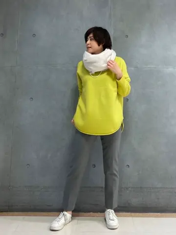 ICB 宮本 コーディネート画像