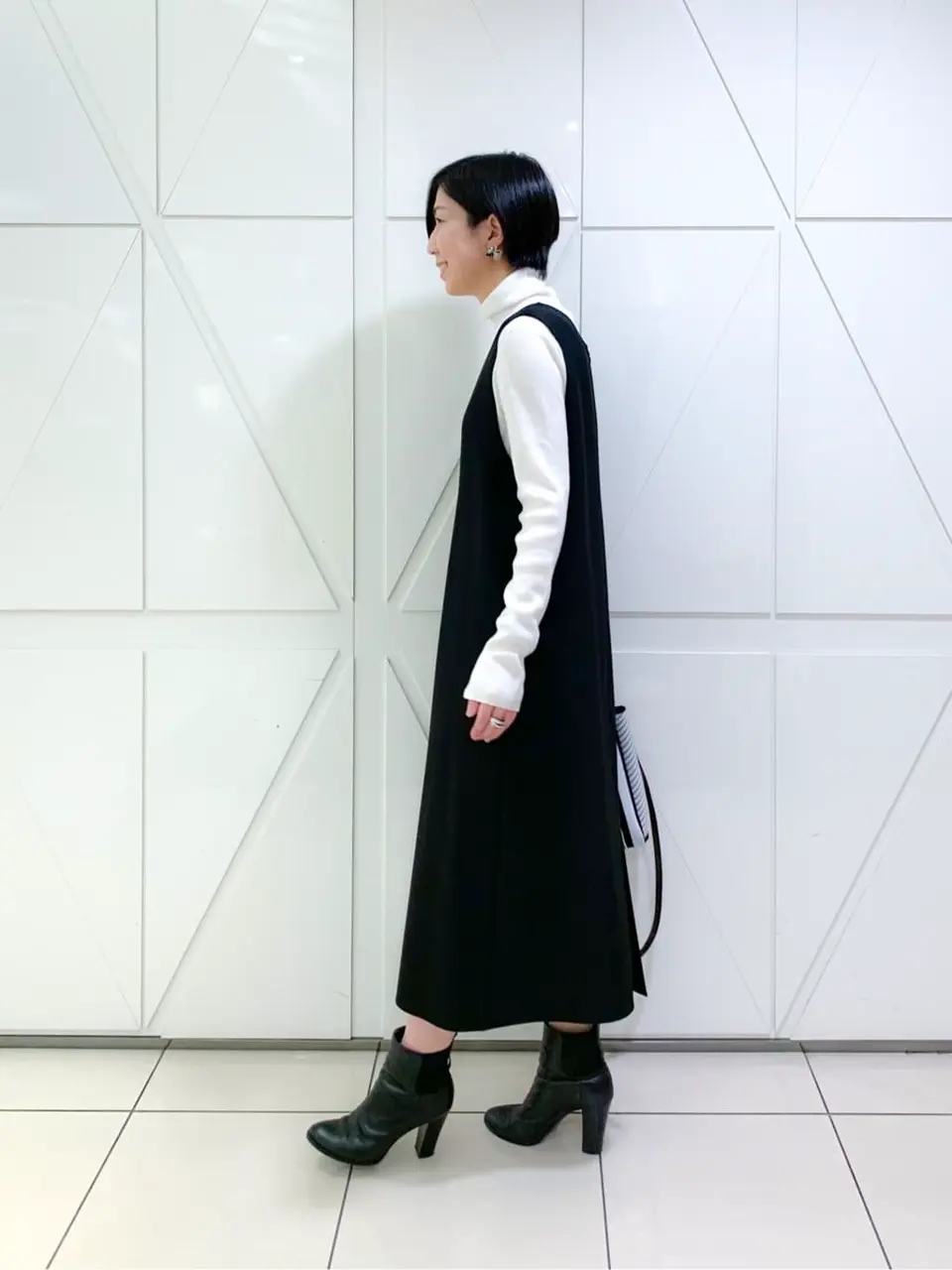 ICB 小田桐 コーディネート画像