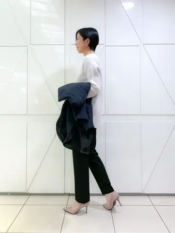 ICB 小田桐 コーディネート画像