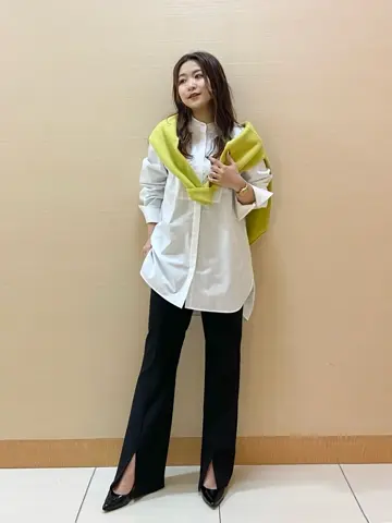 ICB ASUMI コーディネート画像