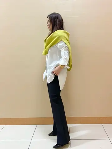 ICB ASUMI コーディネート画像