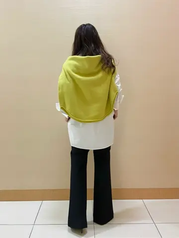 ICB ASUMI コーディネート画像