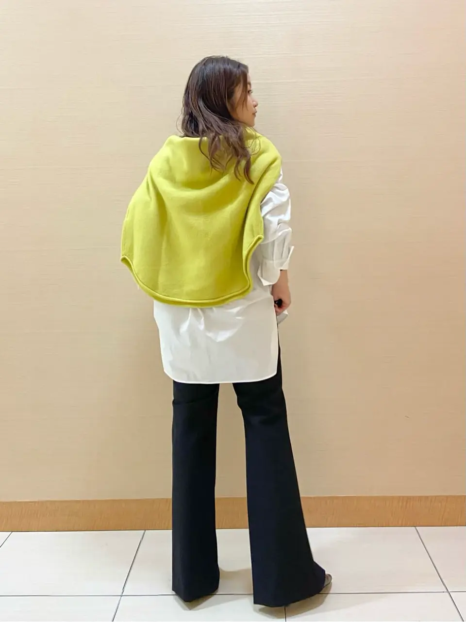 ICB ASUMI コーディネート画像