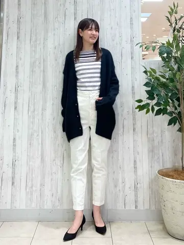 ICB 藤原 コーディネート画像