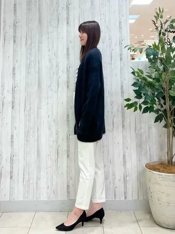 ICB 藤原 コーディネート画像