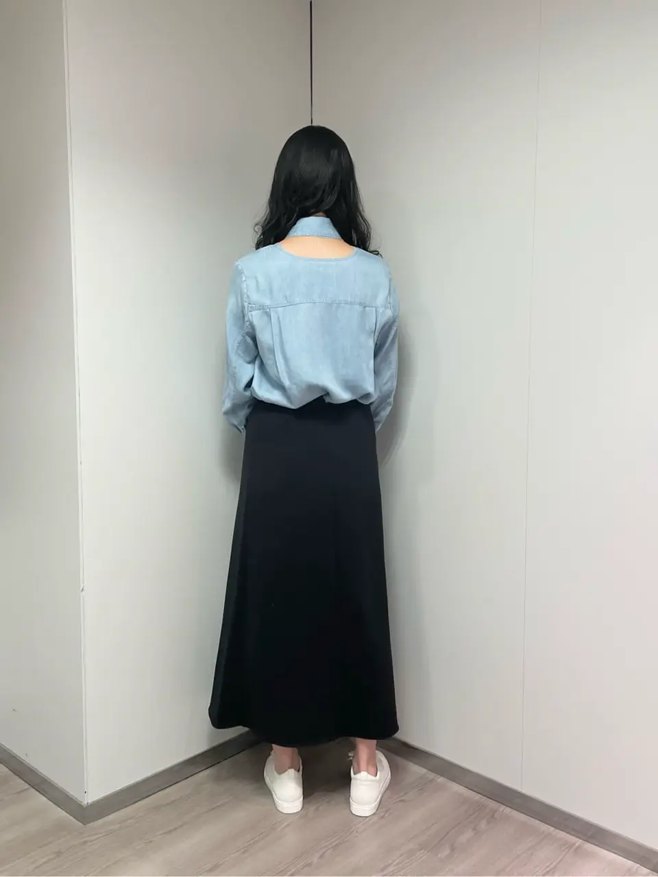 ICB 井上 コーディネート画像