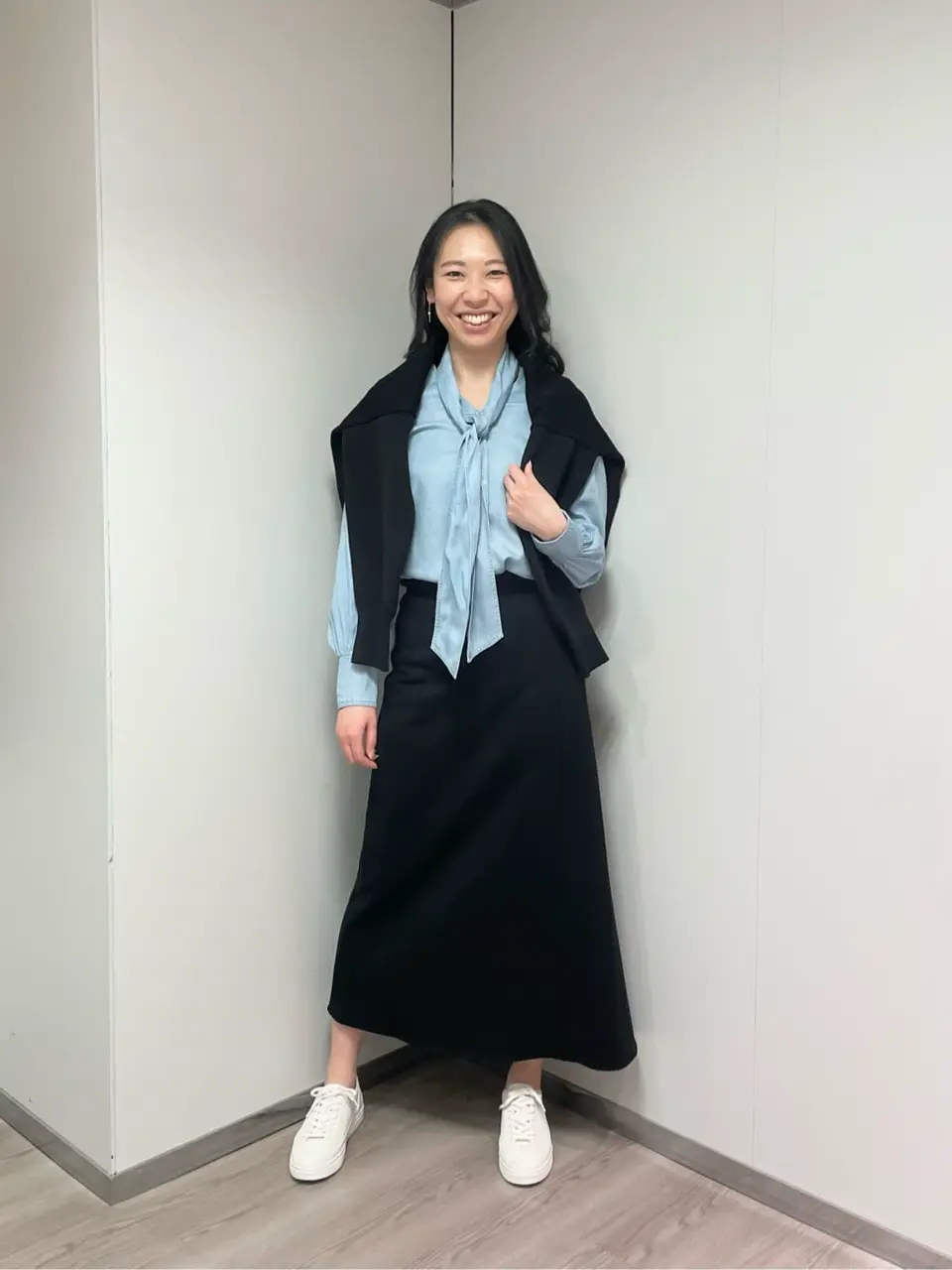 ICB 井上 コーディネート画像