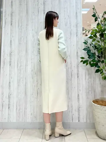 ICB 藤原 コーディネート画像