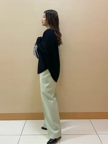 ICB ASUMI コーディネート画像