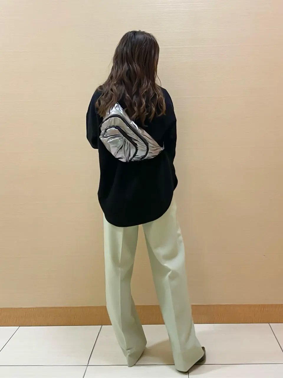 ICB ASUMI コーディネート画像