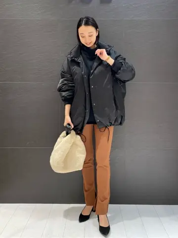 ICB 村上 コーディネート画像