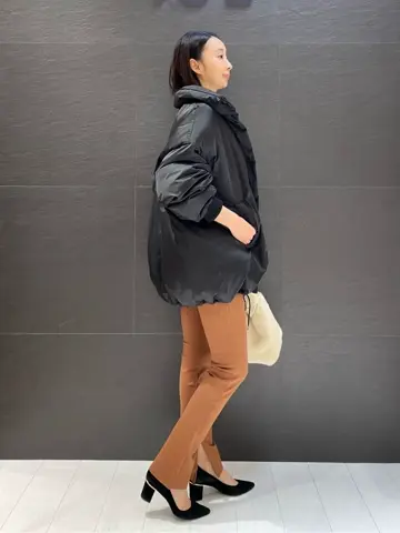 ICB 村上 コーディネート画像