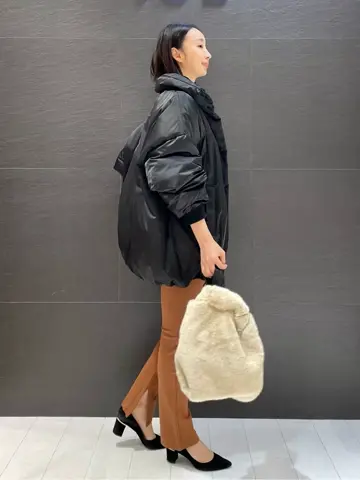 ICB 村上 コーディネート画像