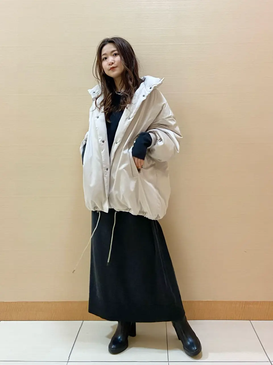  ASUMI コーディネート画像