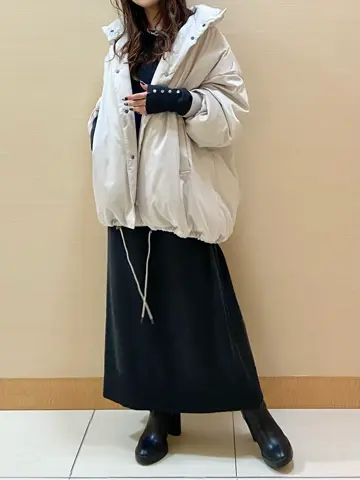 ICB ASUMI コーディネート画像