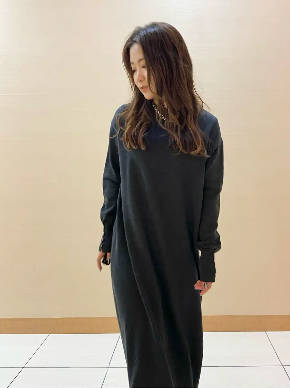 ICB ASUMI コーディネート画像