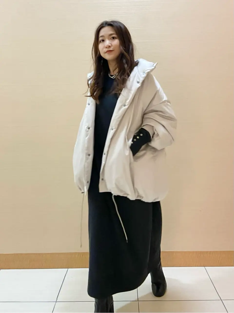 ICB ASUMI コーディネート画像