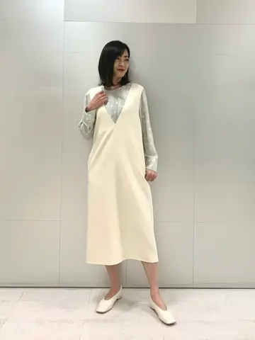 ICB 井阪 コーディネート画像