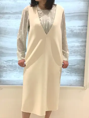 ICB 井阪 コーディネート画像