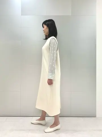 ICB 井阪 コーディネート画像