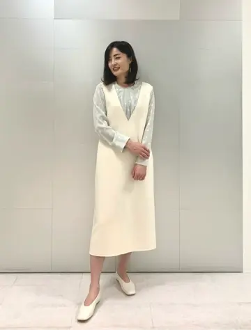 ICB 井阪 コーディネート画像