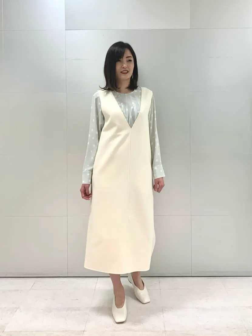 ICB 井阪 コーディネート画像