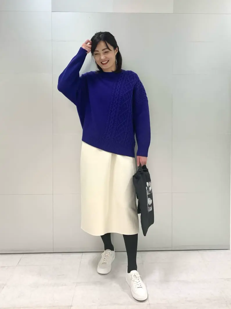 ICB 井阪 コーディネート画像