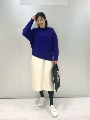 ICB 井阪 コーディネート画像