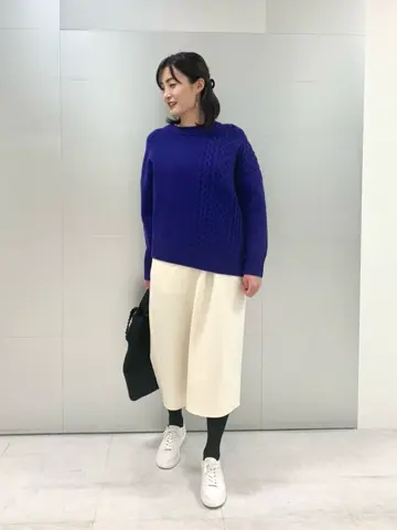 ICB 井阪 コーディネート画像