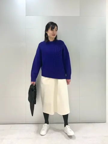 ICB 井阪 コーディネート画像