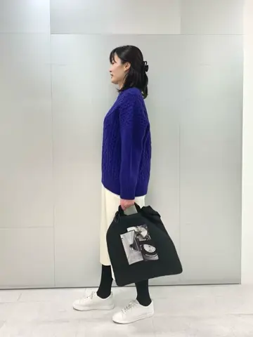 ICB 井阪 コーディネート画像