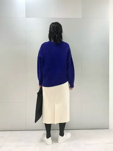 ICB 井阪 コーディネート画像