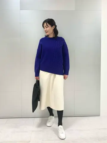 ICB 井阪 コーディネート画像