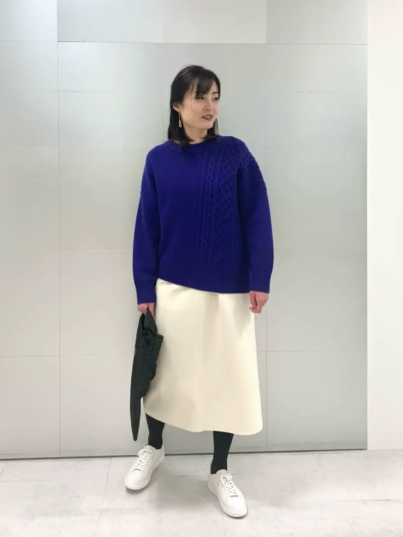 ICB 井阪 コーディネート画像