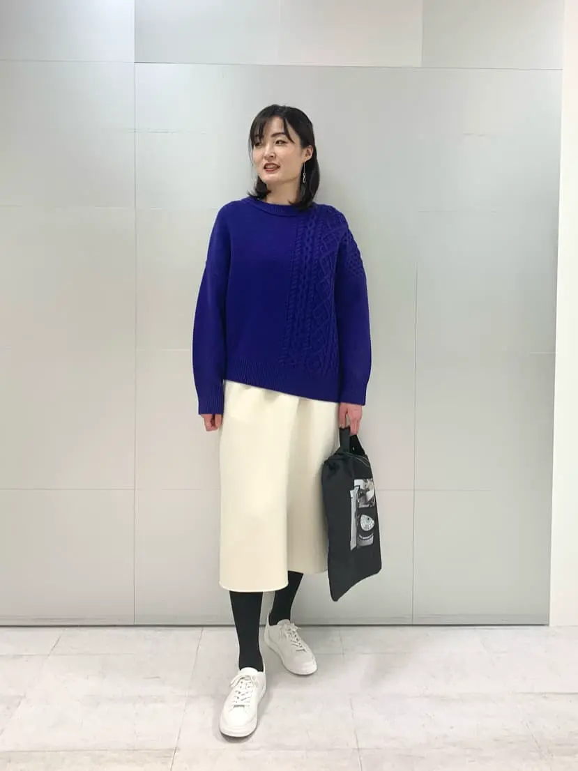 ICB 井阪 コーディネート画像