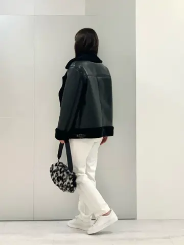 ICB 井阪 コーディネート画像