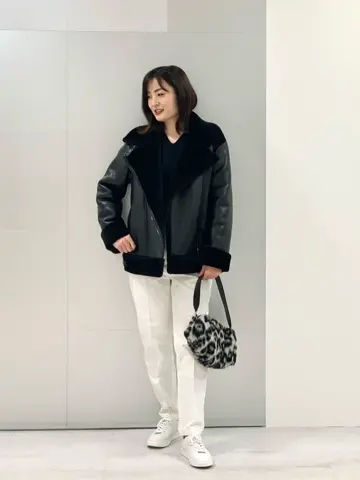 ICB 井阪 コーディネート画像