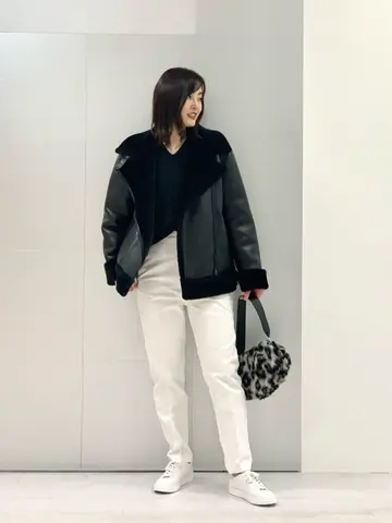 ICB 井阪 コーディネート画像