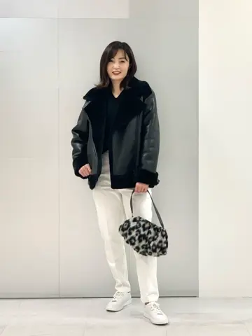 ICB 井阪 コーディネート画像