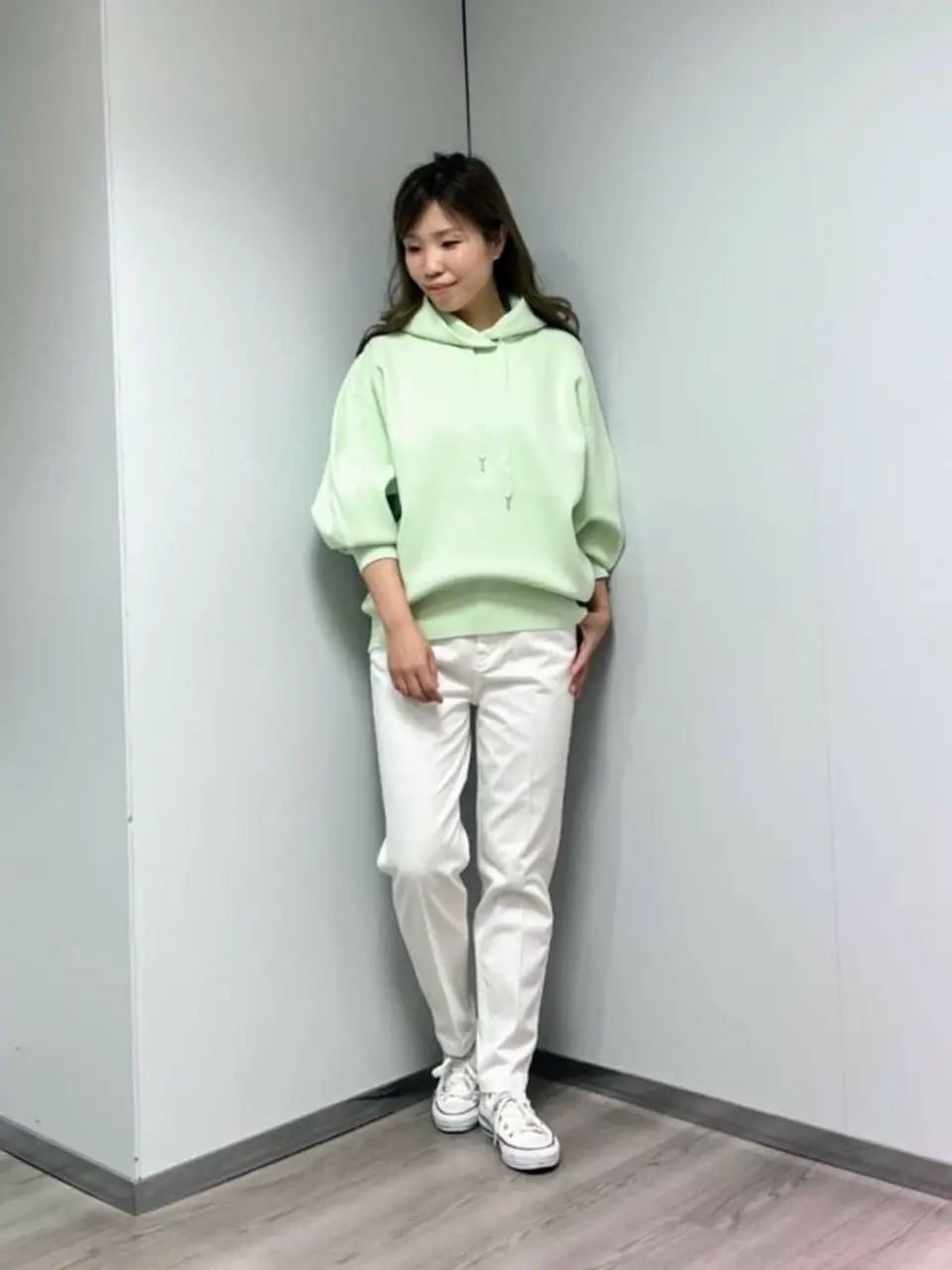 ICB 芦原 コーディネート画像