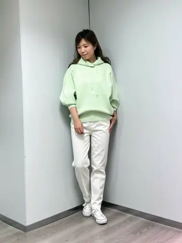 ICB 芦原 コーディネート画像