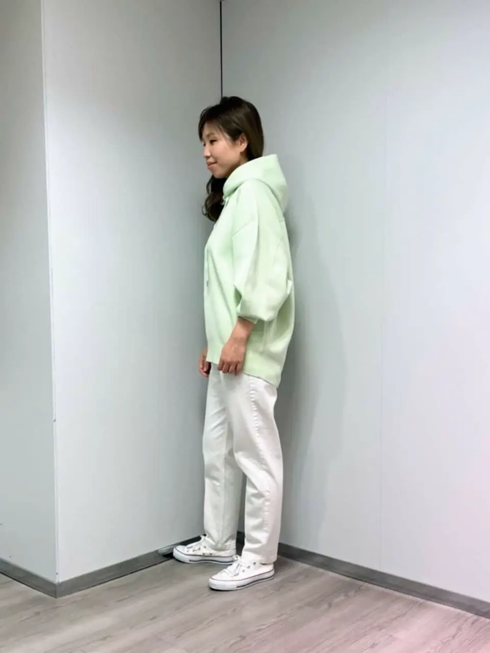 ICB 芦原 コーディネート画像