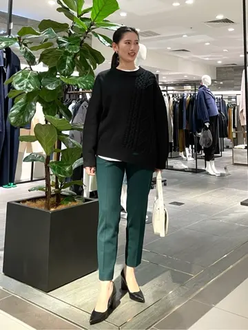 ICB 田中  コーディネート画像