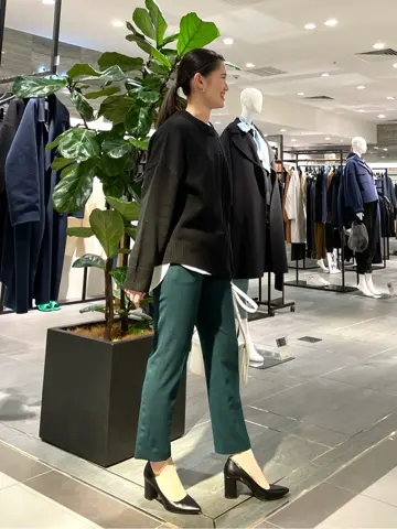 ICB 田中  コーディネート画像