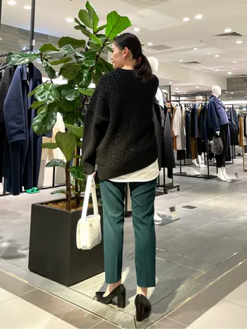 ICB 田中  コーディネート画像