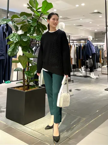 ICB 田中  コーディネート画像