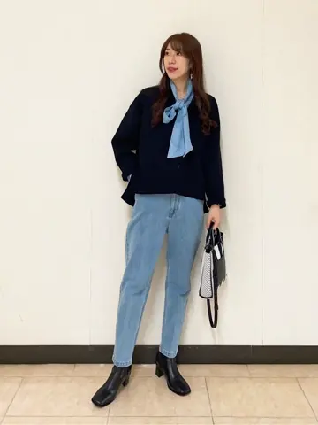 ICB Manami コーディネート画像