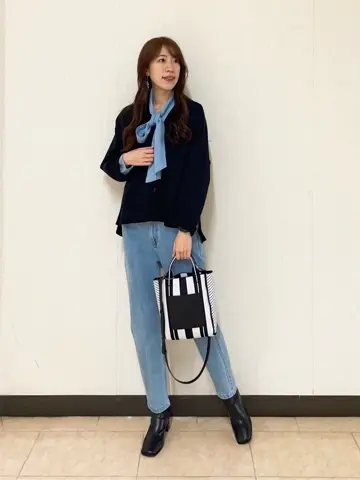 ICB Manami コーディネート画像